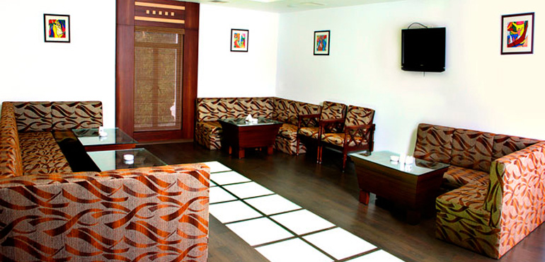 Hotel Emerald Regency Kottayam Executive Bar