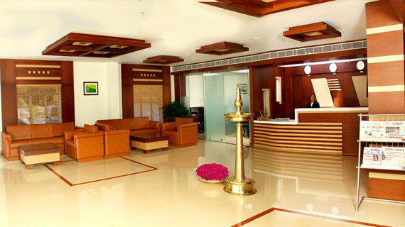 Hotel's in Vakathanam