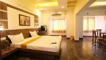 Hotel's in Kotttayam